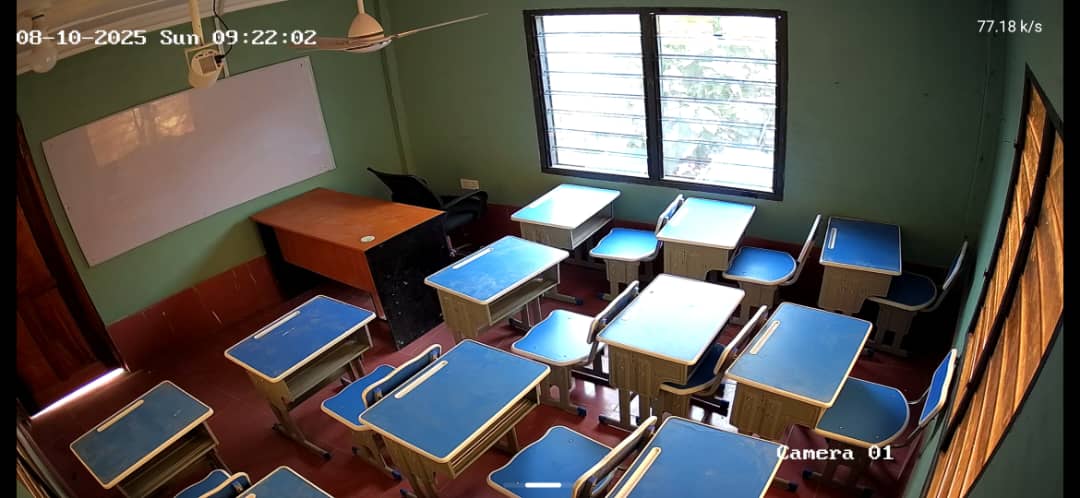 Classrooms