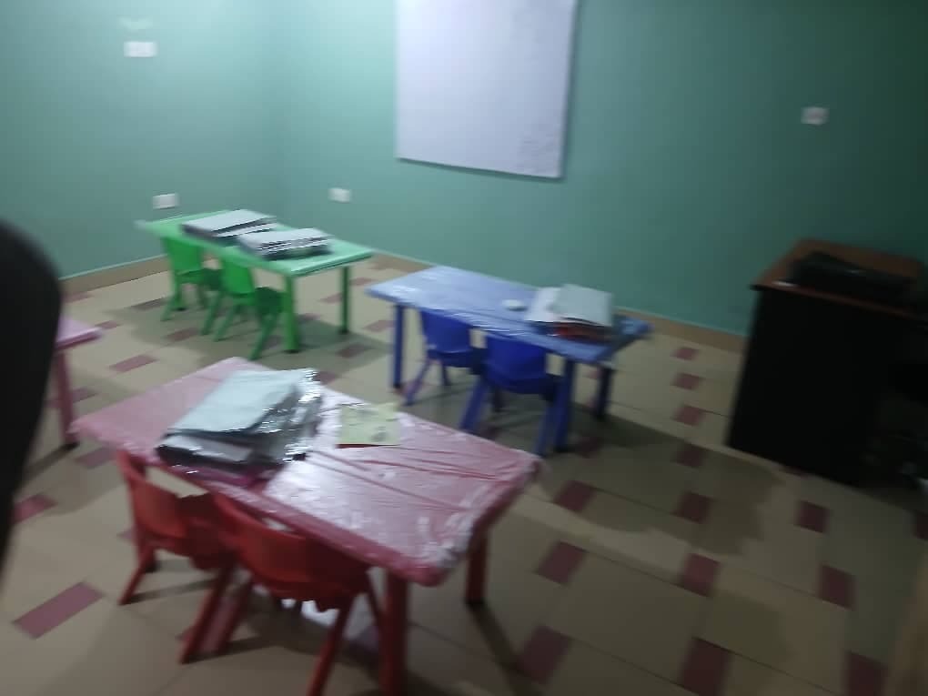 Classrooms