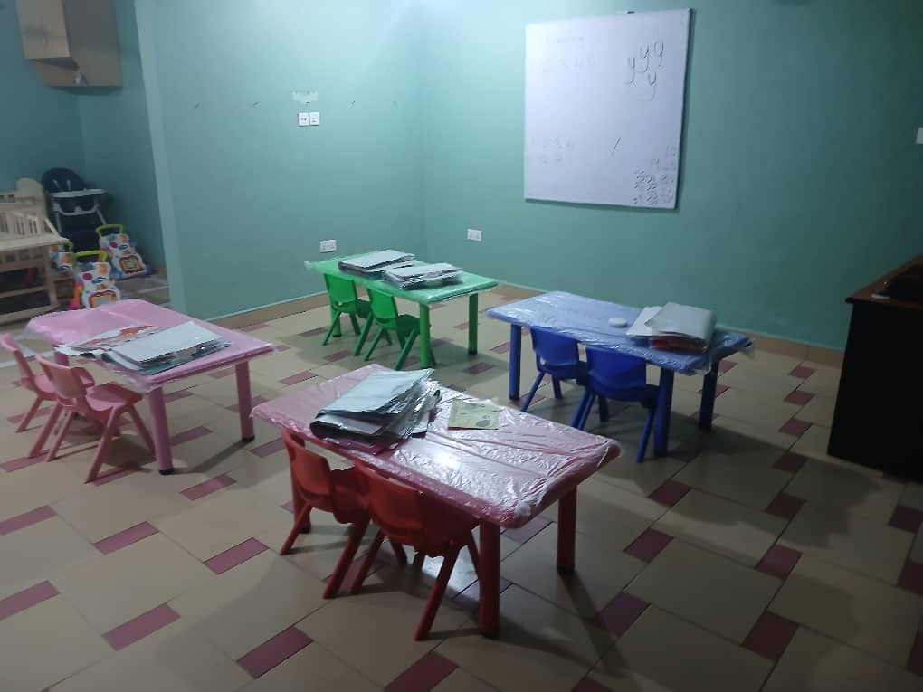 Classrooms