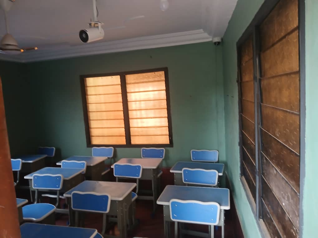 Classrooms