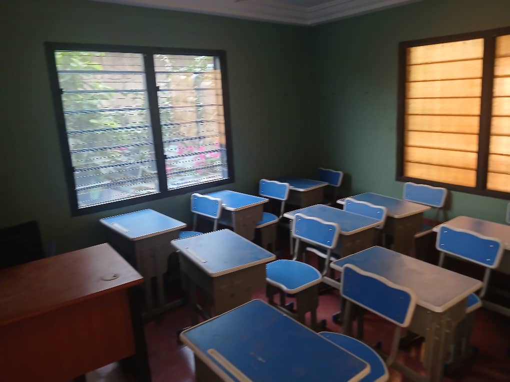 Classrooms